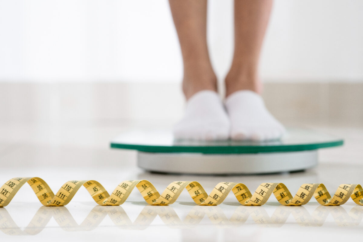 Healthy Weight loss