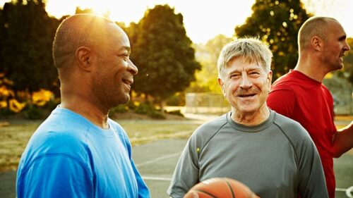 Losing Weight After 50