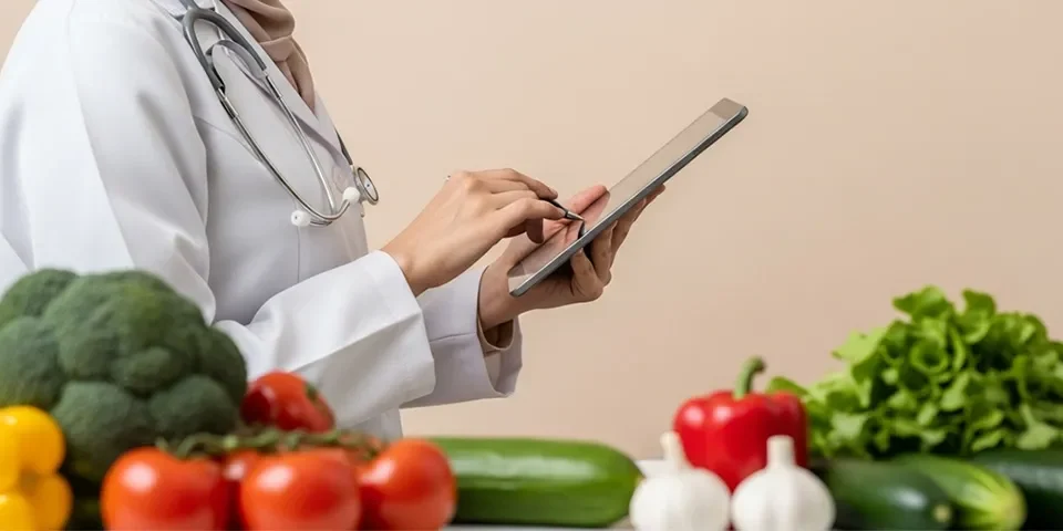 Healthy Food for Pregnancy: Canadian Nutrition Guide by sdnutrition