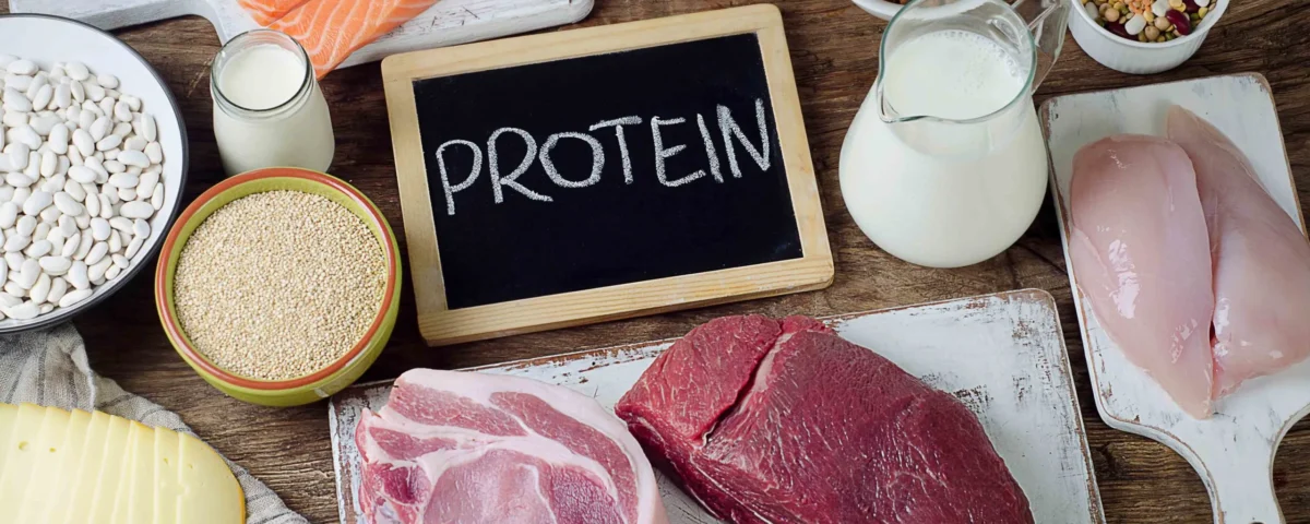 best protein for teenage athletes