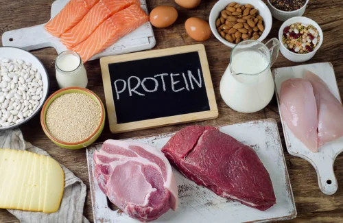 best protein for teenage athletes