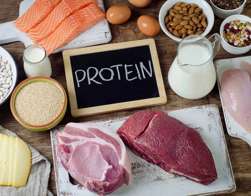 best protein for teenage athletes