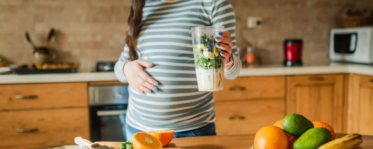 snacks for pregnant women