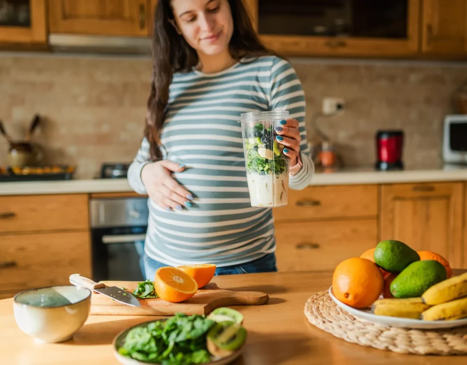 snacks for pregnant women